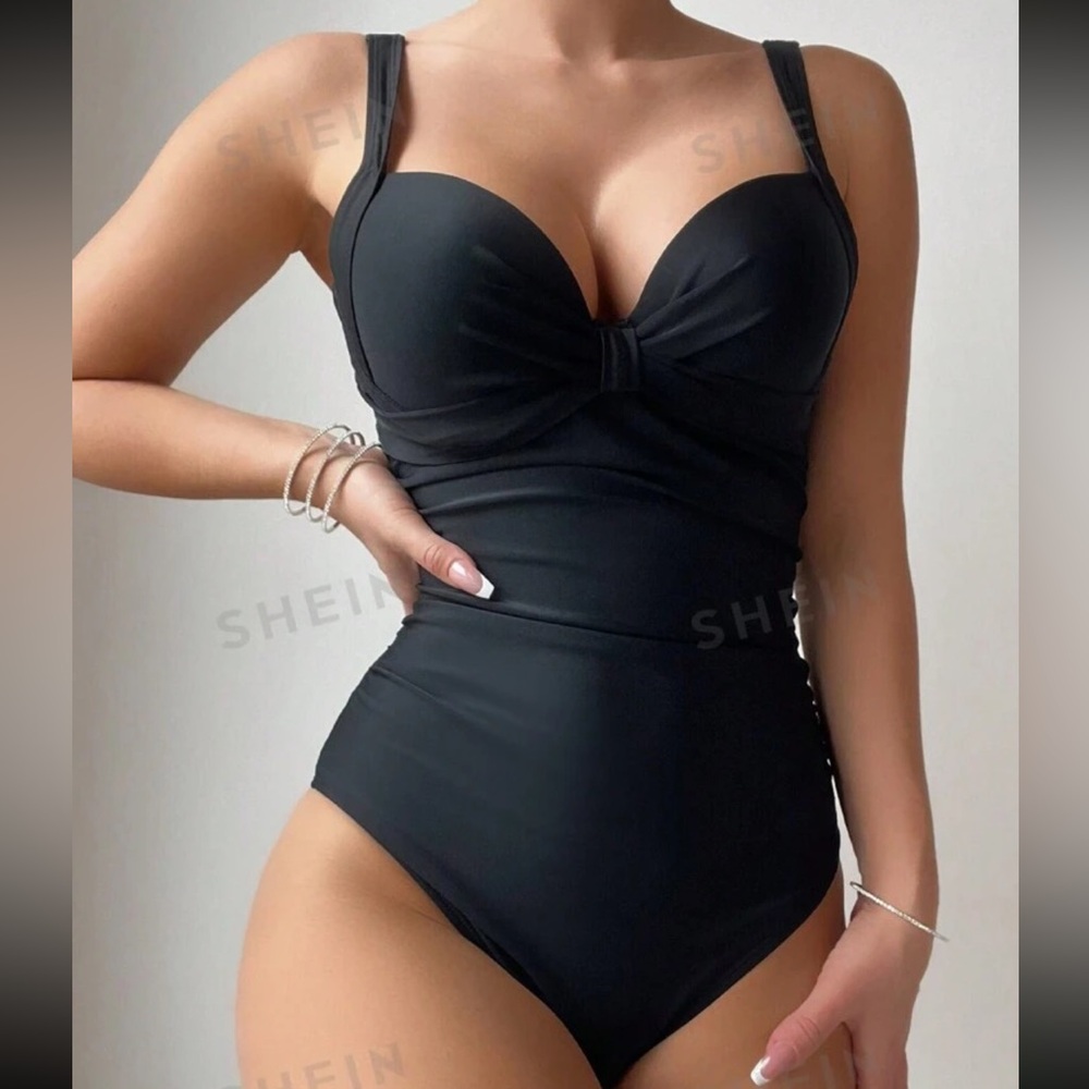 One piece swimsuit